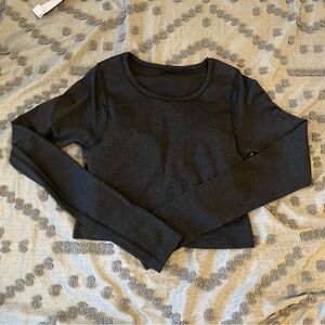 Lululemon Long Sleeve Ebb to Street